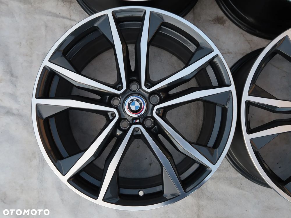 Felgi BMW X2 X1 8x19et47 M-Pakiet  Nowe!!! 8008616 - 6