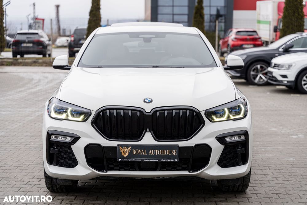 BMW X6 xDrive30d AT MHEV - 9