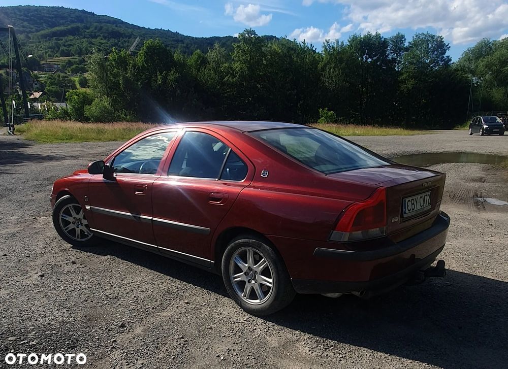 Volvo S60 - 8