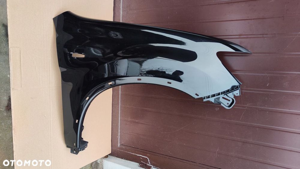 Mitsubishi ASX Lift 16-19 Błotnik Przód Prawy Nieklejony Oryginał