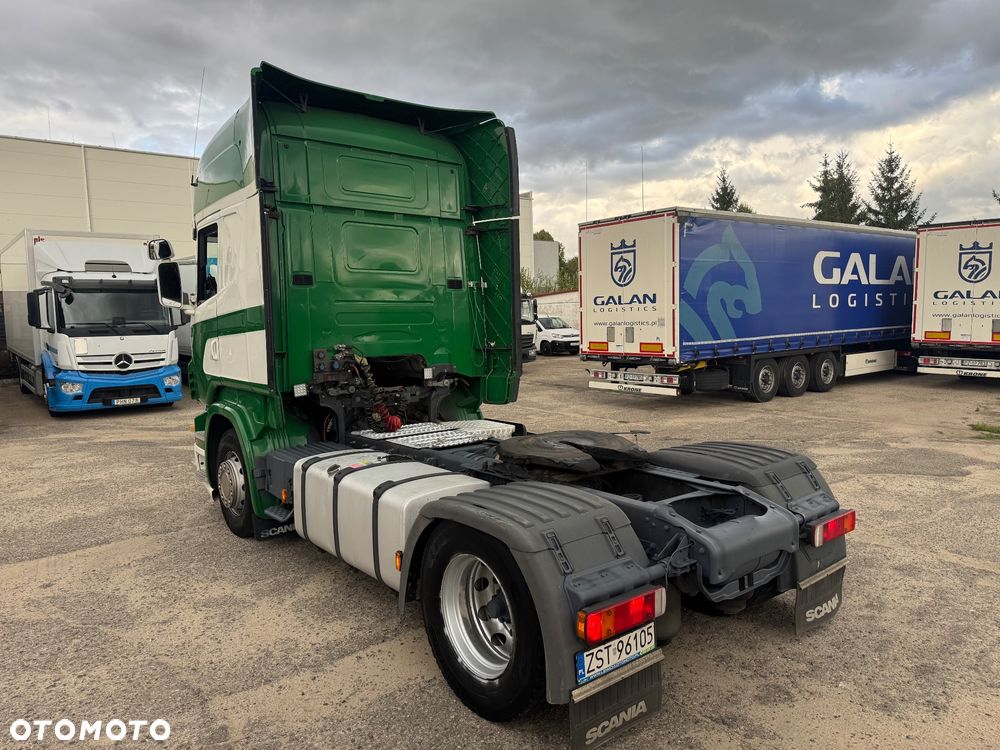 Scania R 400 - 18
