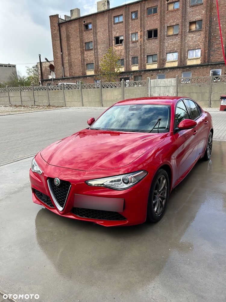 Alfa Romeo Giulia 2.0 Turbo Super - 9