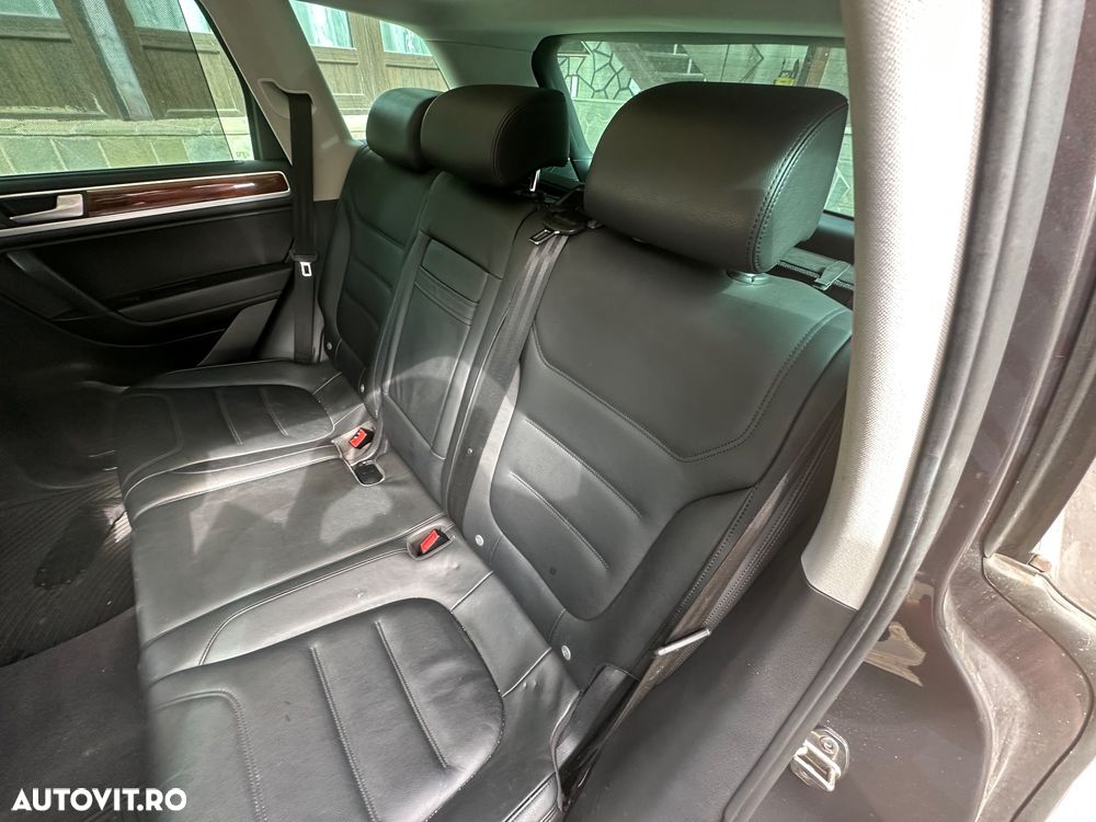 Volkswagen Touareg 3.0 V6 TFSI - 11