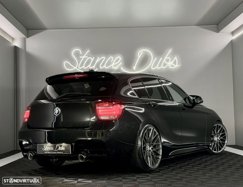 BMW 116 d Sport Line - 4