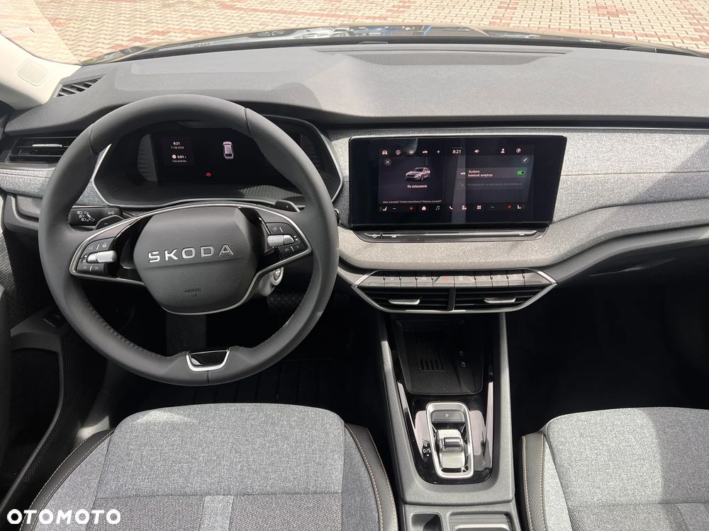Skoda Octavia 1.5 TSI mHEV Drive Selection DSG - 10