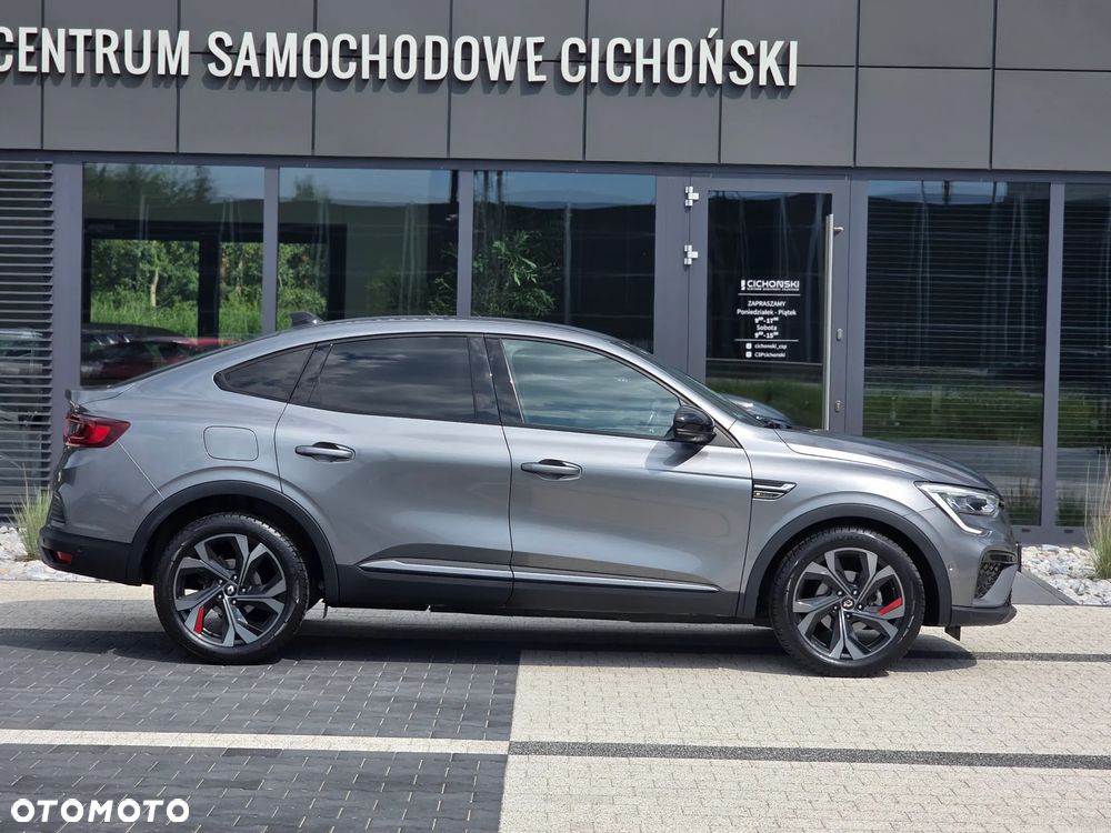 Renault Arkana 1.3 TCe mHEV R.S Line EDC - 5
