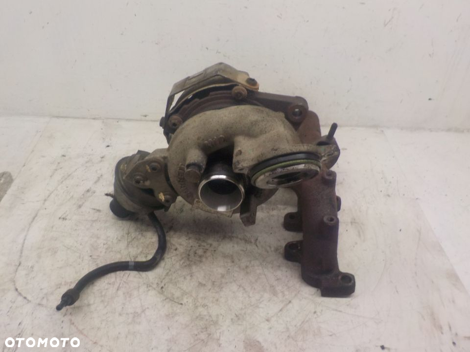 VW AUDI SEAT 1.6TDI TURBOSPRĘŻARKA 03L253016T - 3
