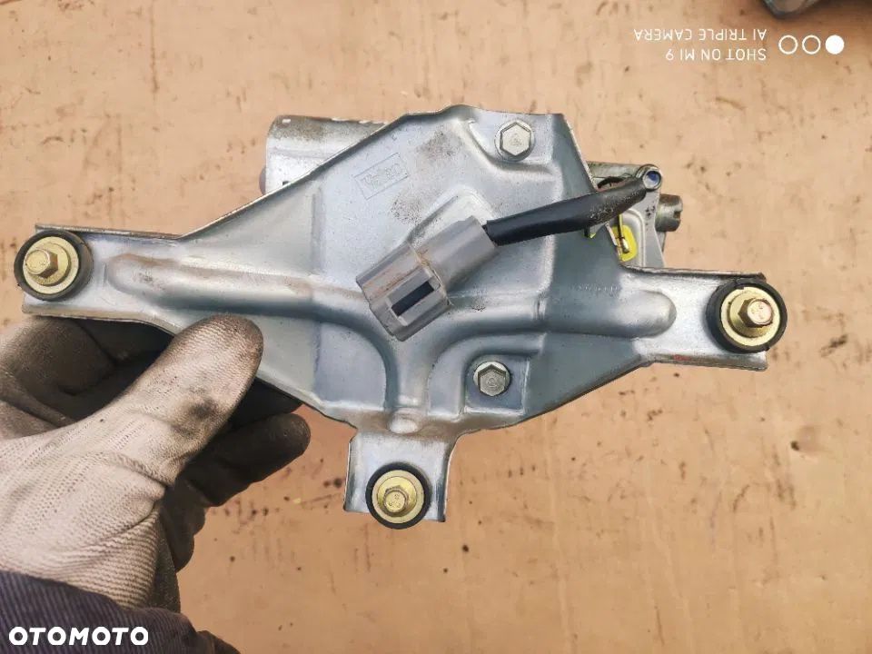 silniczek wycieraczek tyŁ lincoln navigator ford expedition - 2