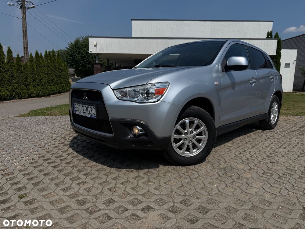 Mitsubishi ASX 1.6 2WD - 23