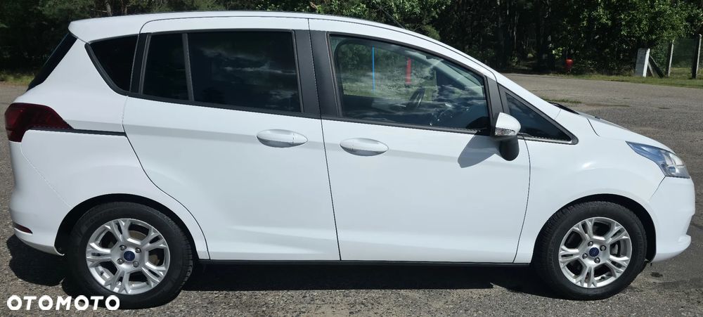 Ford B-MAX 1.0 EcoBoost Trend - 7