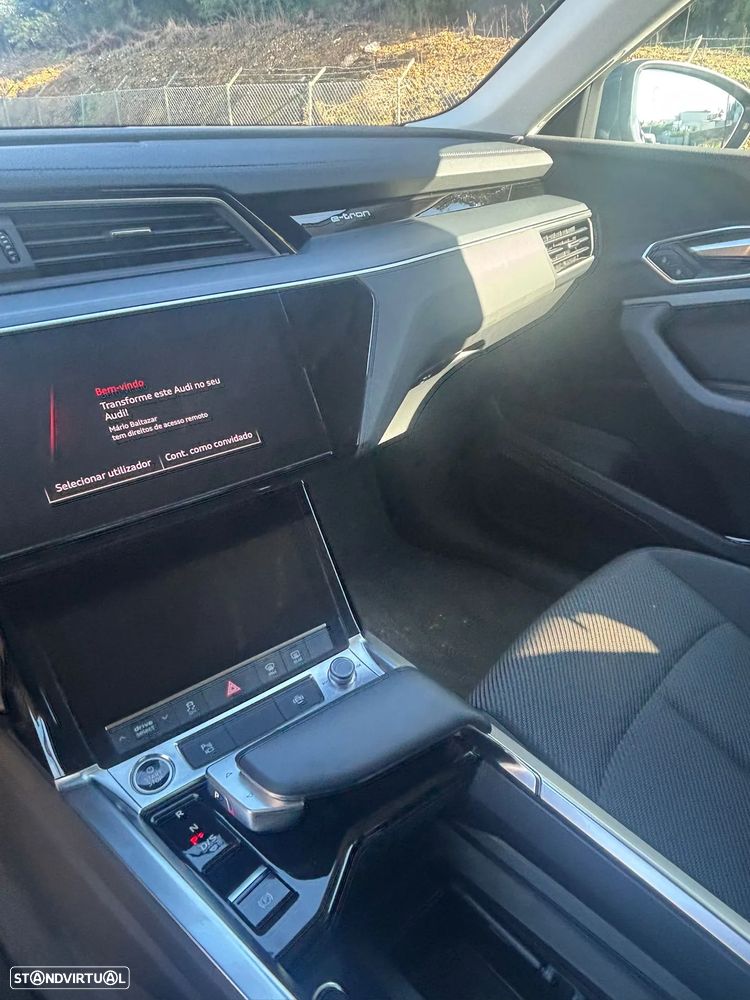 Audi Q8 e-Tron Sportback 55 quattro Advanced - 34