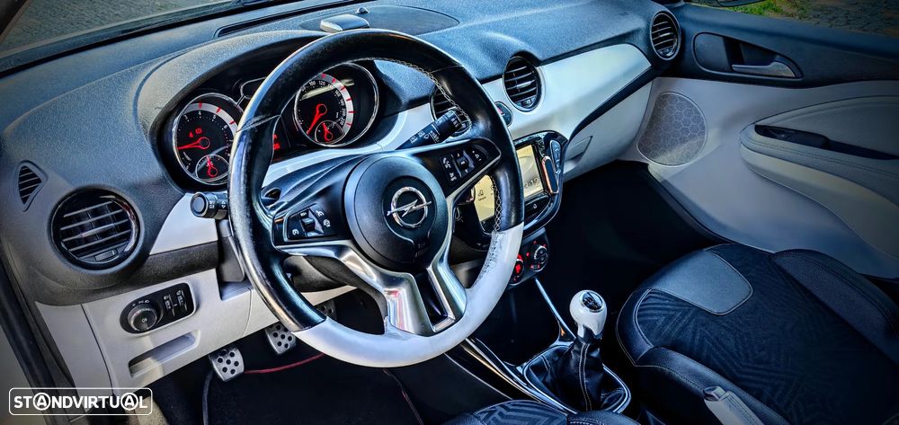 Opel Adam 1.4 White Link - 15