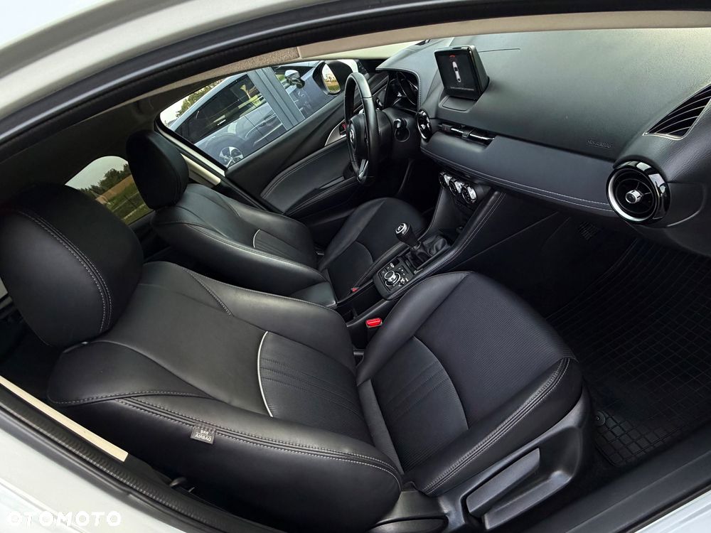 Mazda CX-3 SKYACTIV-G 150 AWD Exclusive-Line - 23