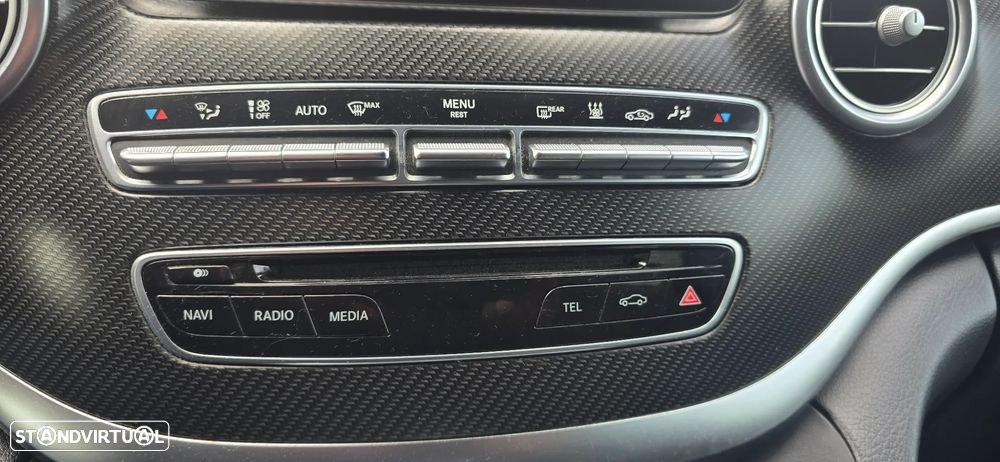 Mercedes-Benz V 250 d Exclusive - 17