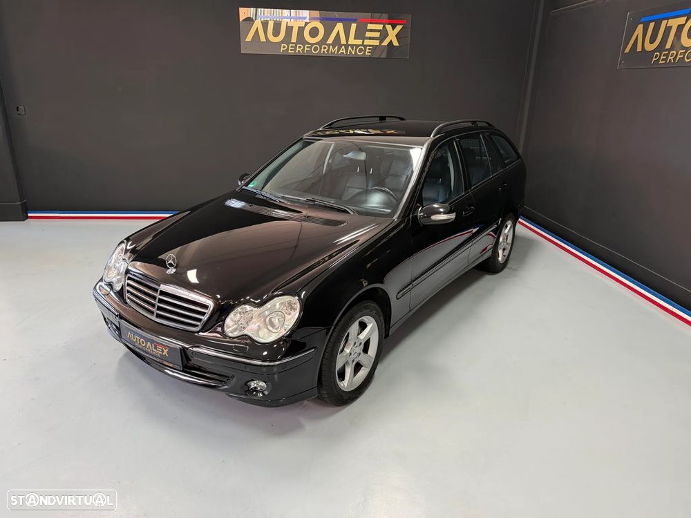 Mercedes-Benz C 220 CDI Avantgarde DPF - 2