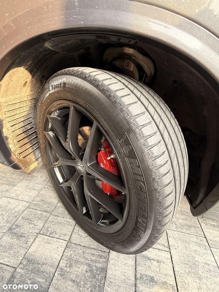 Alfa Romeo Stelvio 2.0 Turbo Veloce Q4 - 30