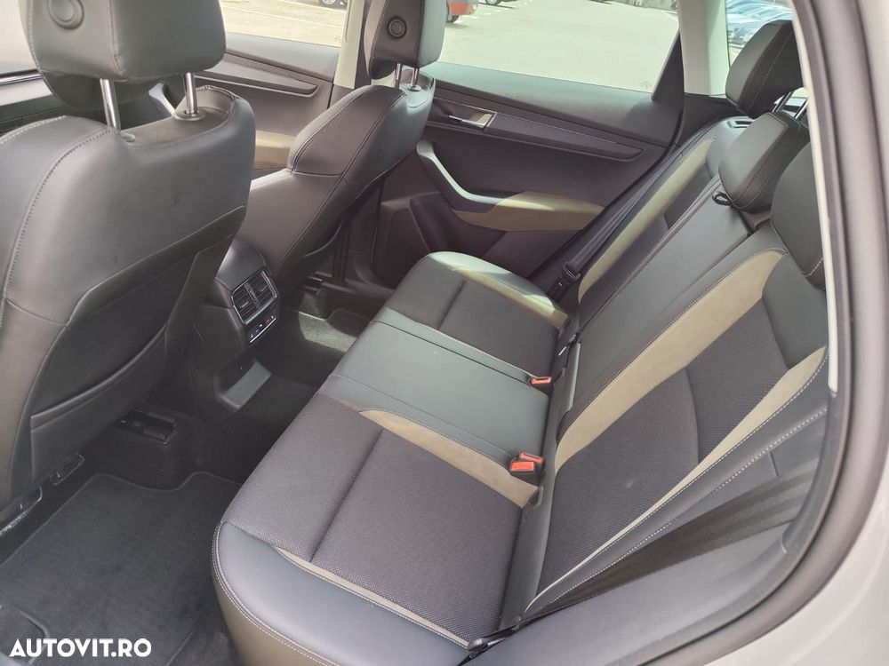 Skoda Karoq 1.5 TSI DSG Selection - 26