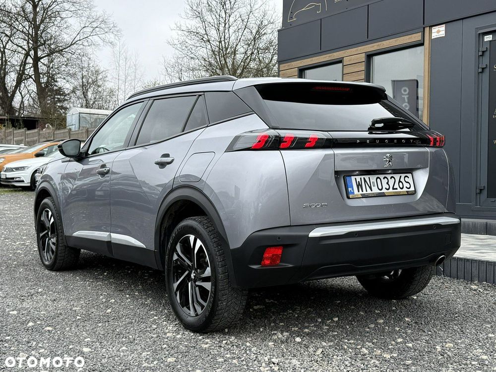 Peugeot 2008 1.5 BlueHDi Allure Pack S&S - 7