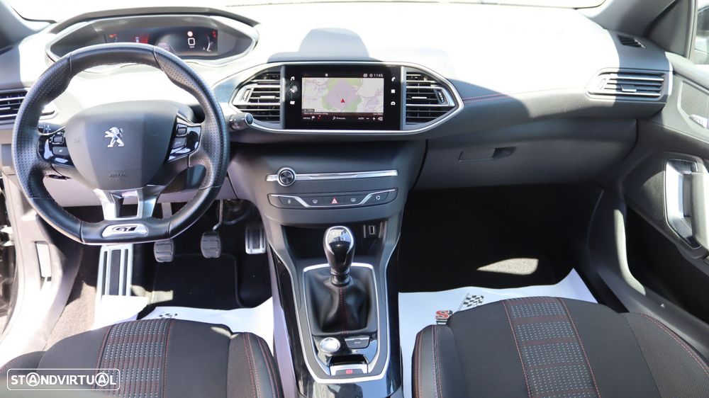Peugeot 308 - 16