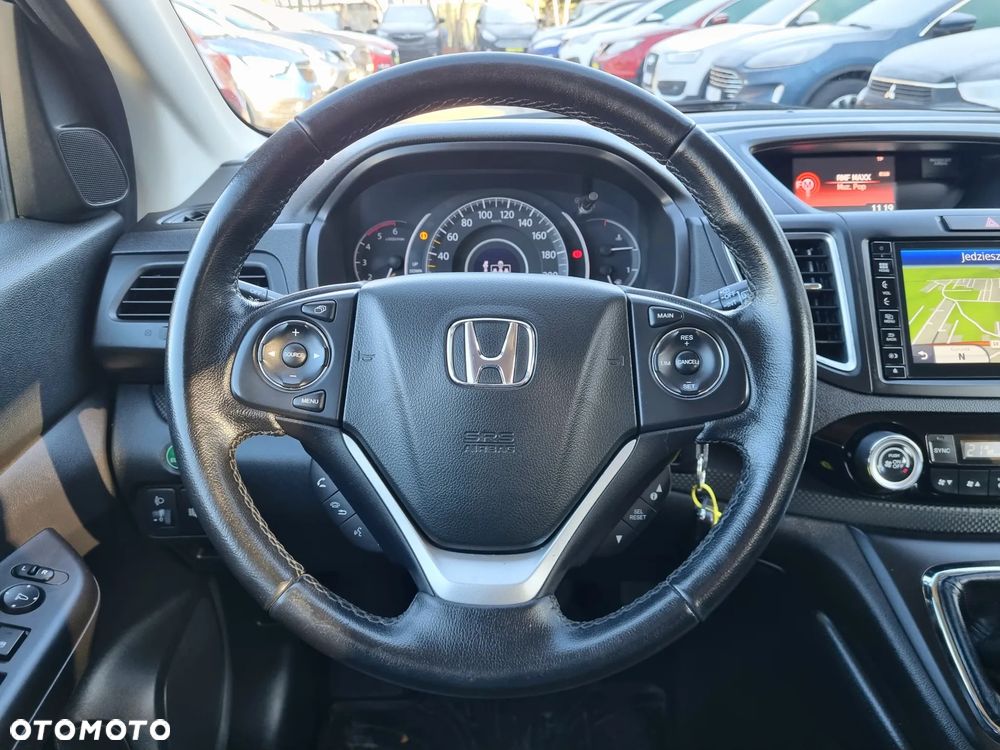 Honda CR-V 1.6i DTEC 2WD Comfort - 18