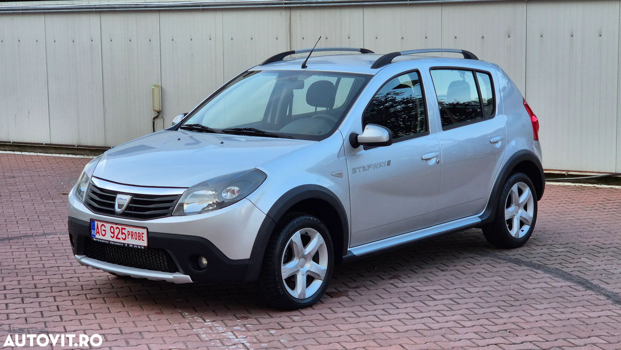 Dacia Sandero Stepway dCi 90 Ambiance - 1