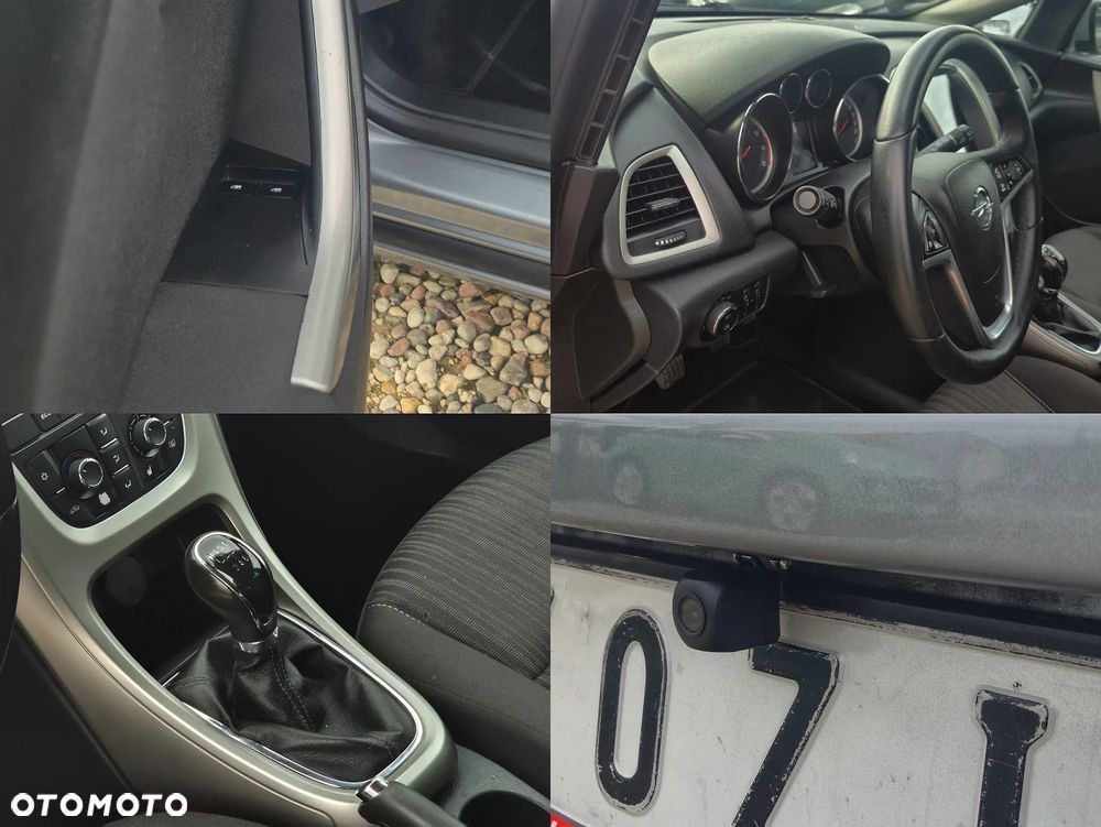 Opel Astra 1.4 Turbo Design Edition - 32