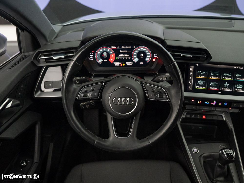 Audi A3 Sportback 30 TFSI Advanced - 15