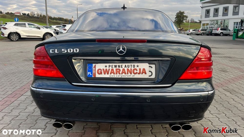 Mercedes-Benz CL - 27