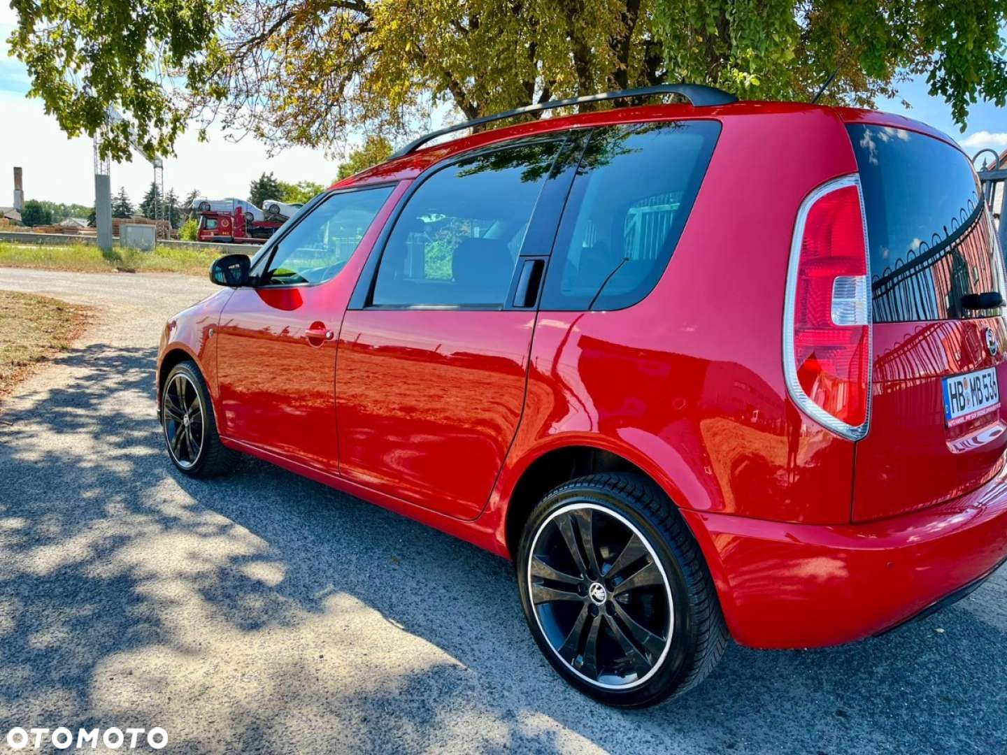 Skoda Roomster - 6