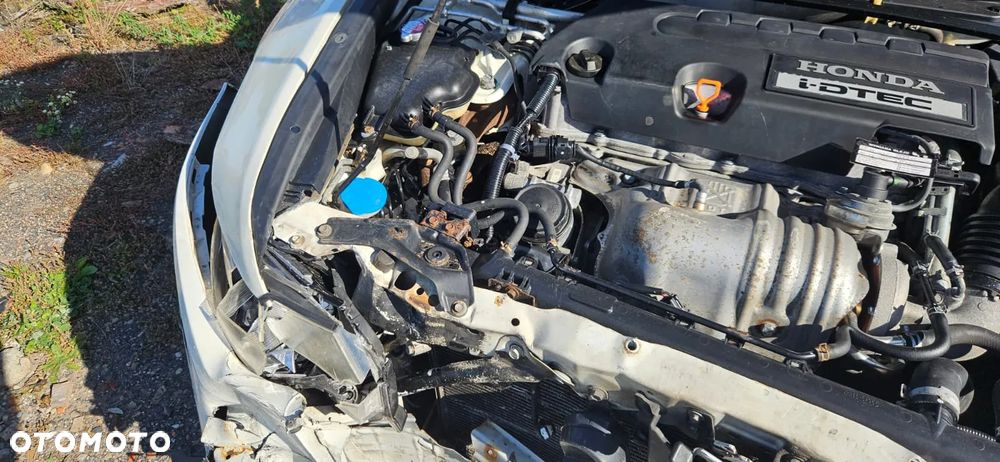 Honda Accord 2.2d Type S - 5