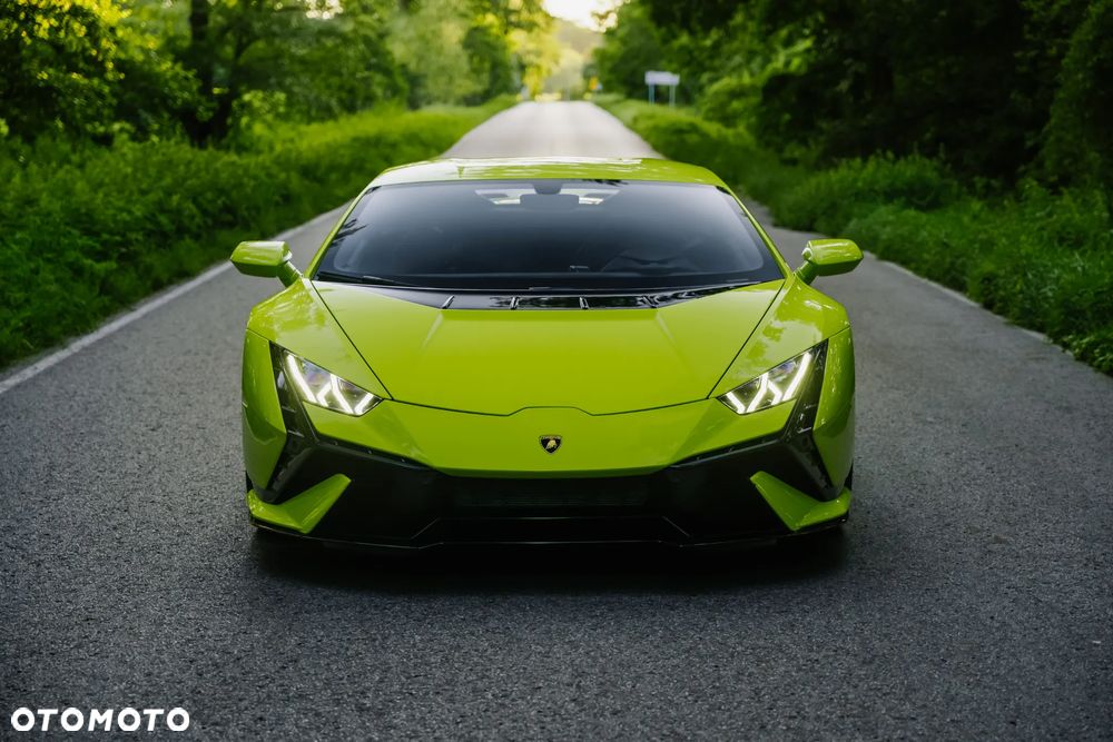 Lamborghini Huracan - 9