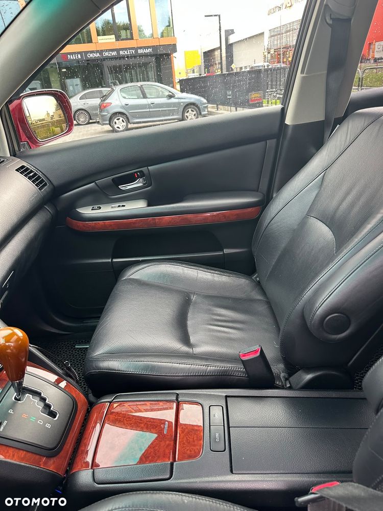 Lexus RX 400h Prestige - 17