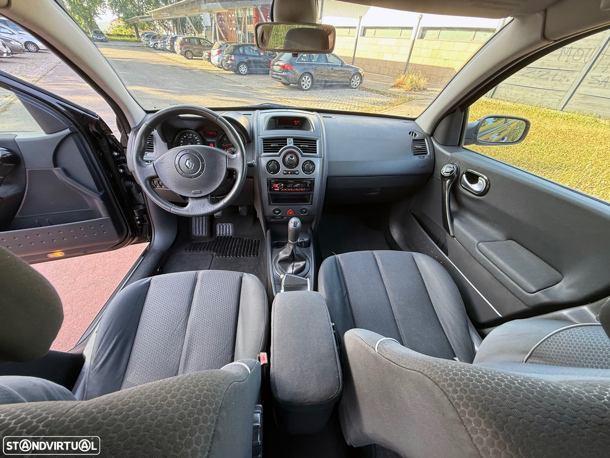 Renault Mégane Break 1.5 dCi C Dynamique - 17