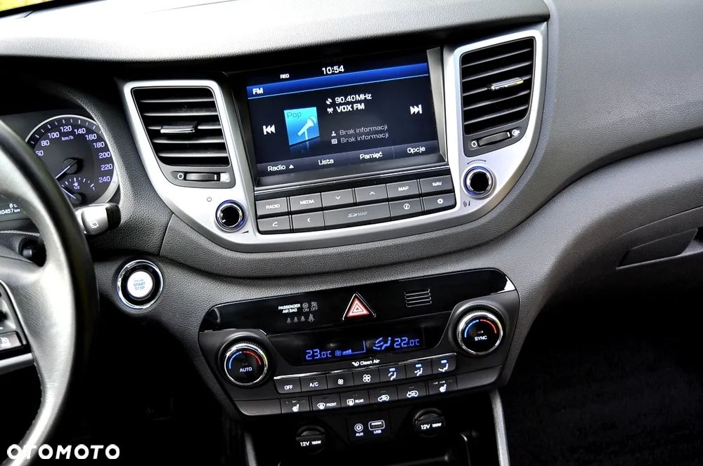 Hyundai Tucson 1.7 CRDI BlueDrive Style 2WD - 28