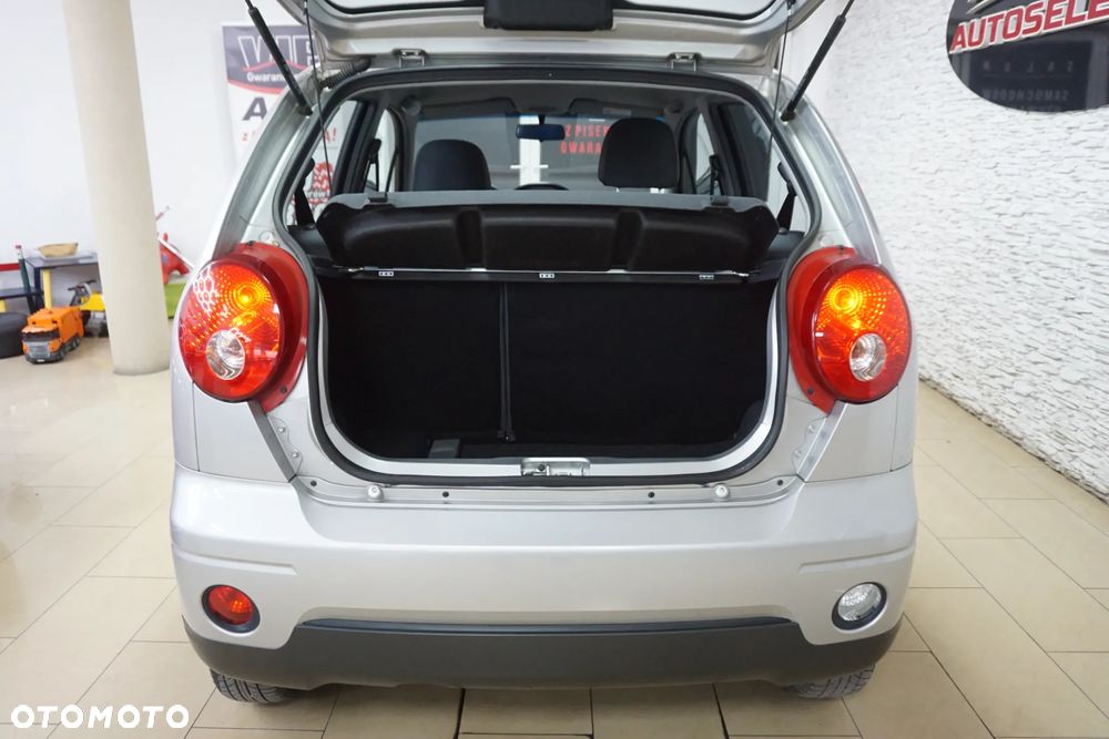 Chevrolet Matiz - 19