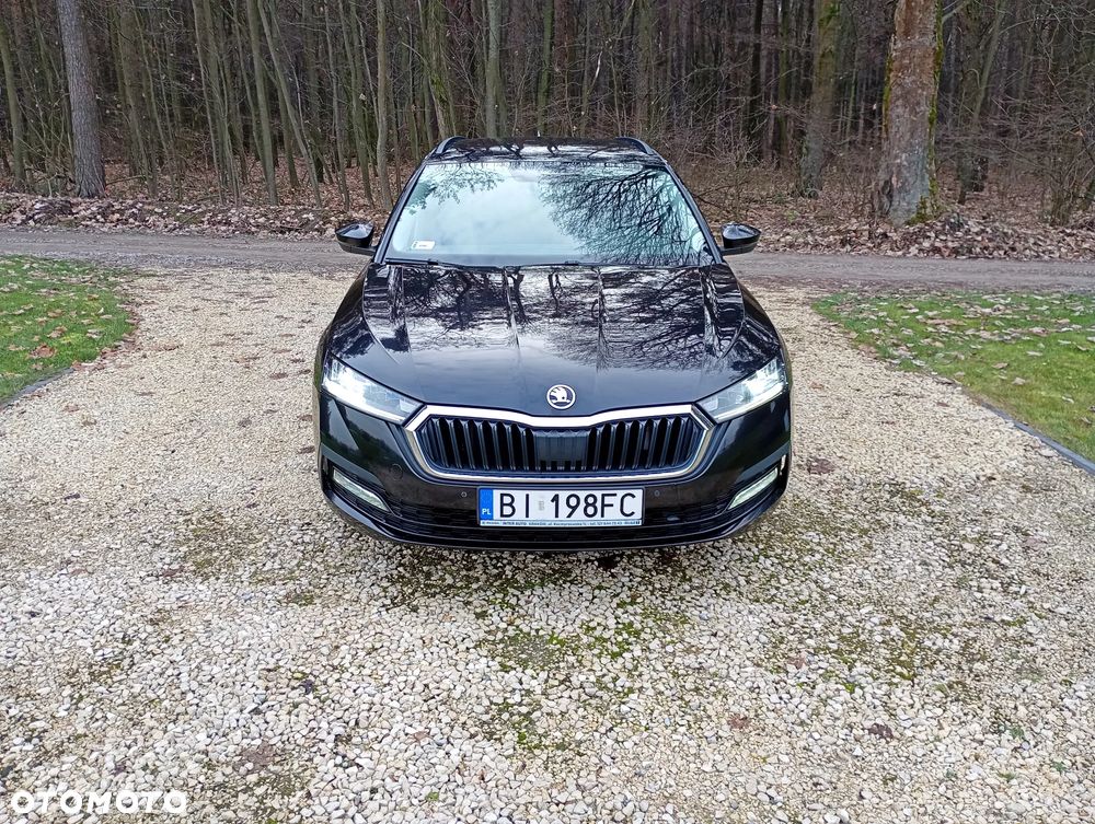 Skoda Octavia 1.5 TSI ACT Ambition - 10