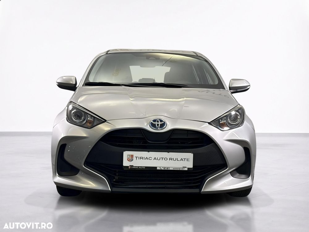 Toyota Yaris - 9