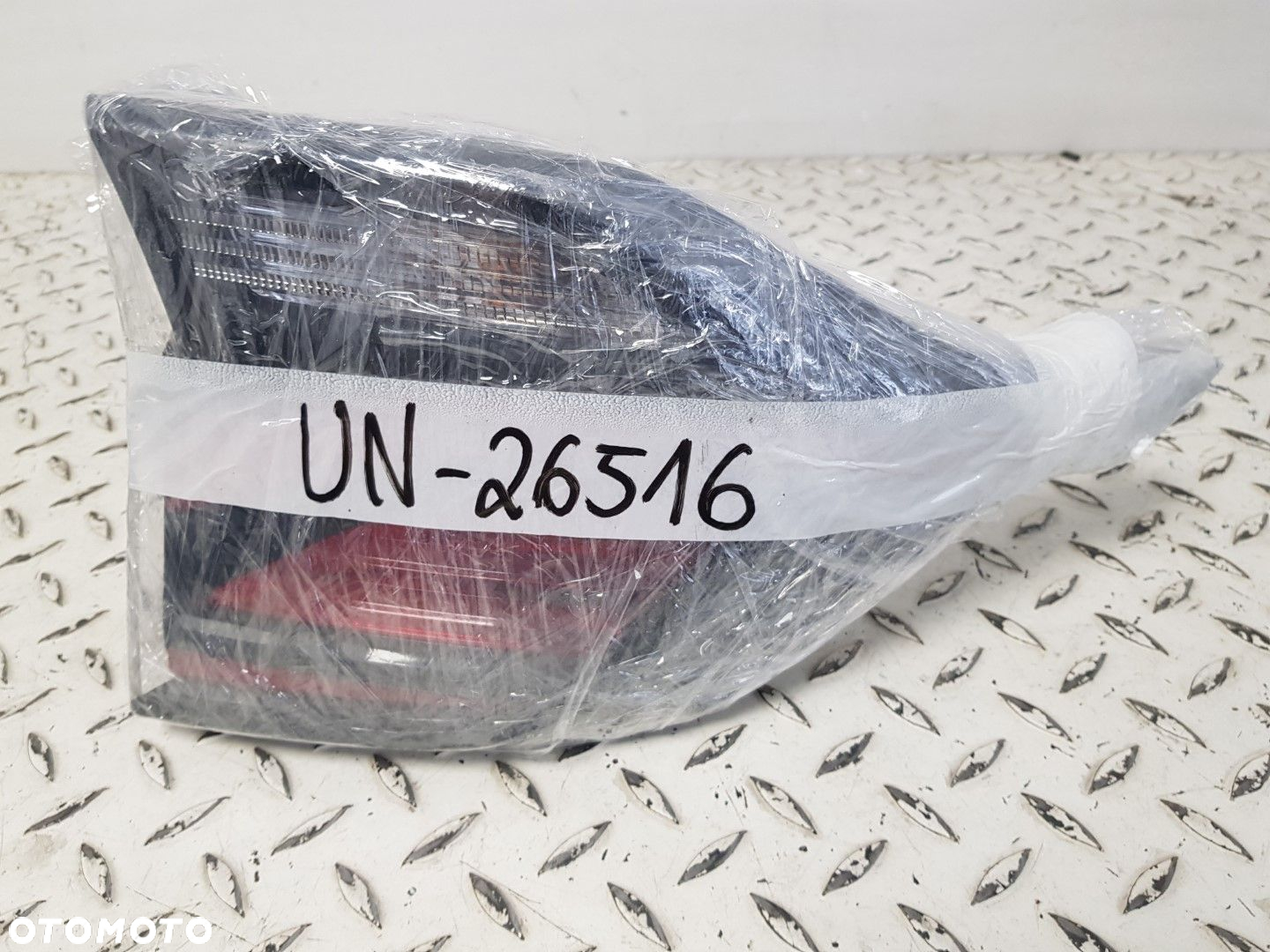 ORYGINALNA LAMPA TYLNA LEWA LED TYŁ LEWY W BŁOTNIK KIA SPORTAGE V 5 NQ5 21-25 92401-R2000 - 11