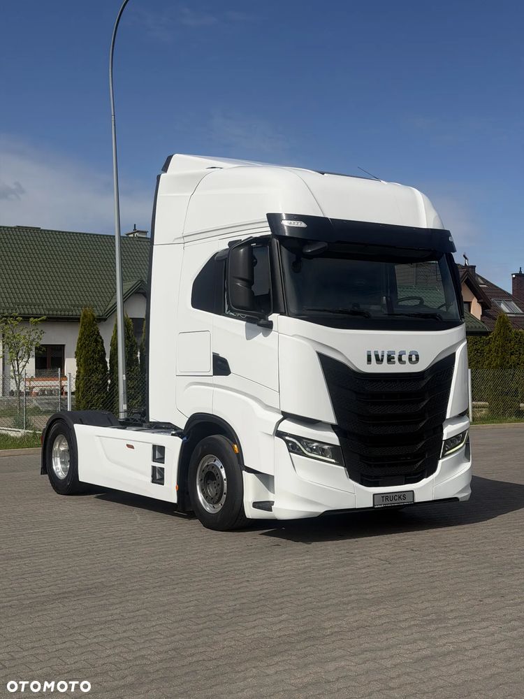 Iveco S WAY  490  ADR KLIMA RETARDER !!!