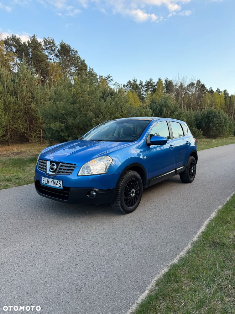 Nissan Qashqai 2.0 dCi 4x4 Tekna Premium - 9