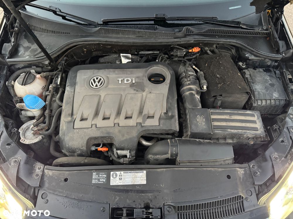 Volkswagen Golf 2.0 TDI DPF DSG GTD - 33