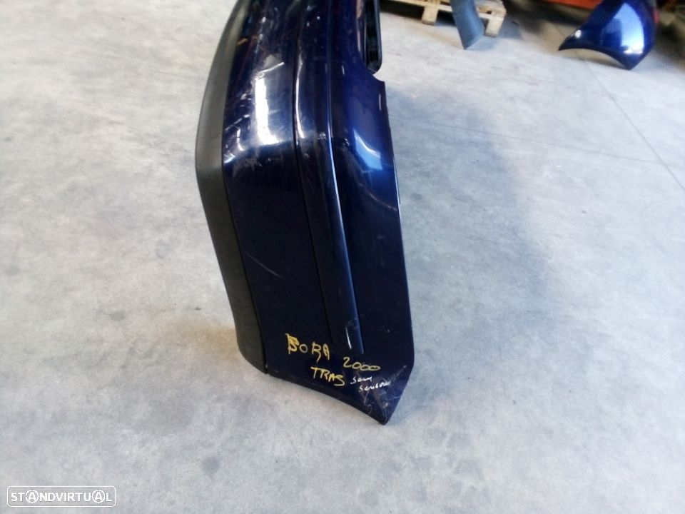 Para choques tras VW Bora 2001 - 3