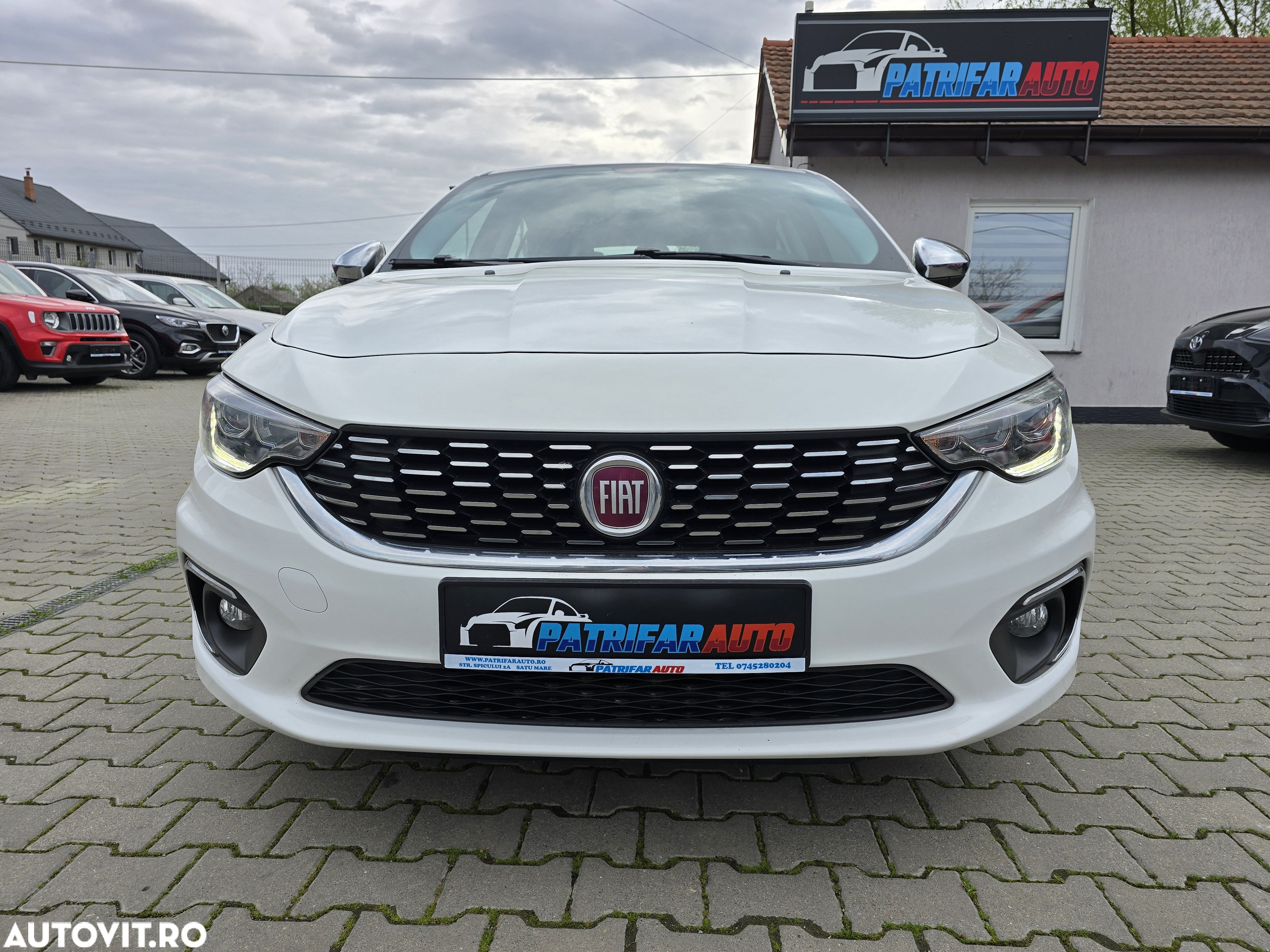 Fiat Tipo 1.3 MultiJet Mirror - 1