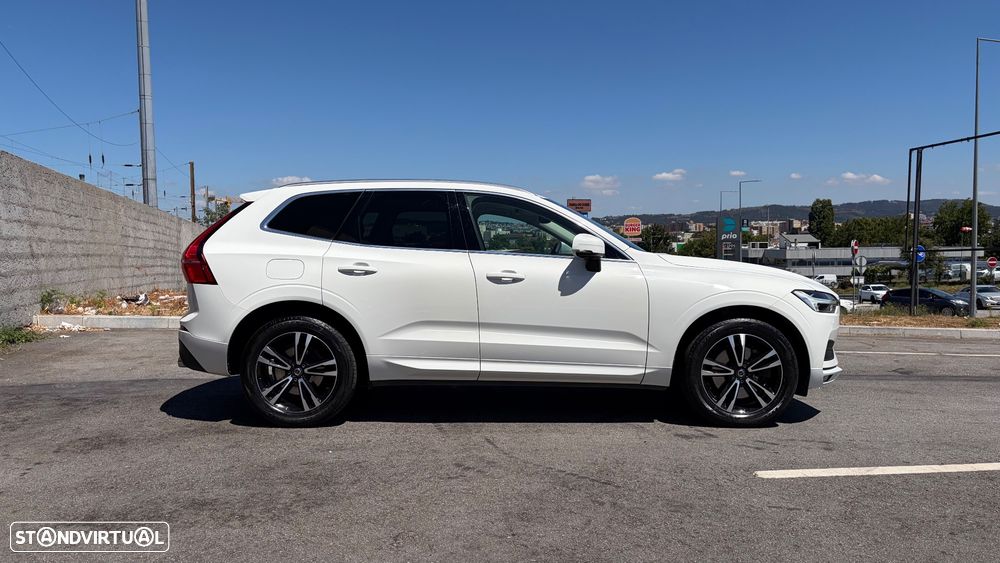 Volvo XC 60 D4 AWD Geartronic Momentum - 5