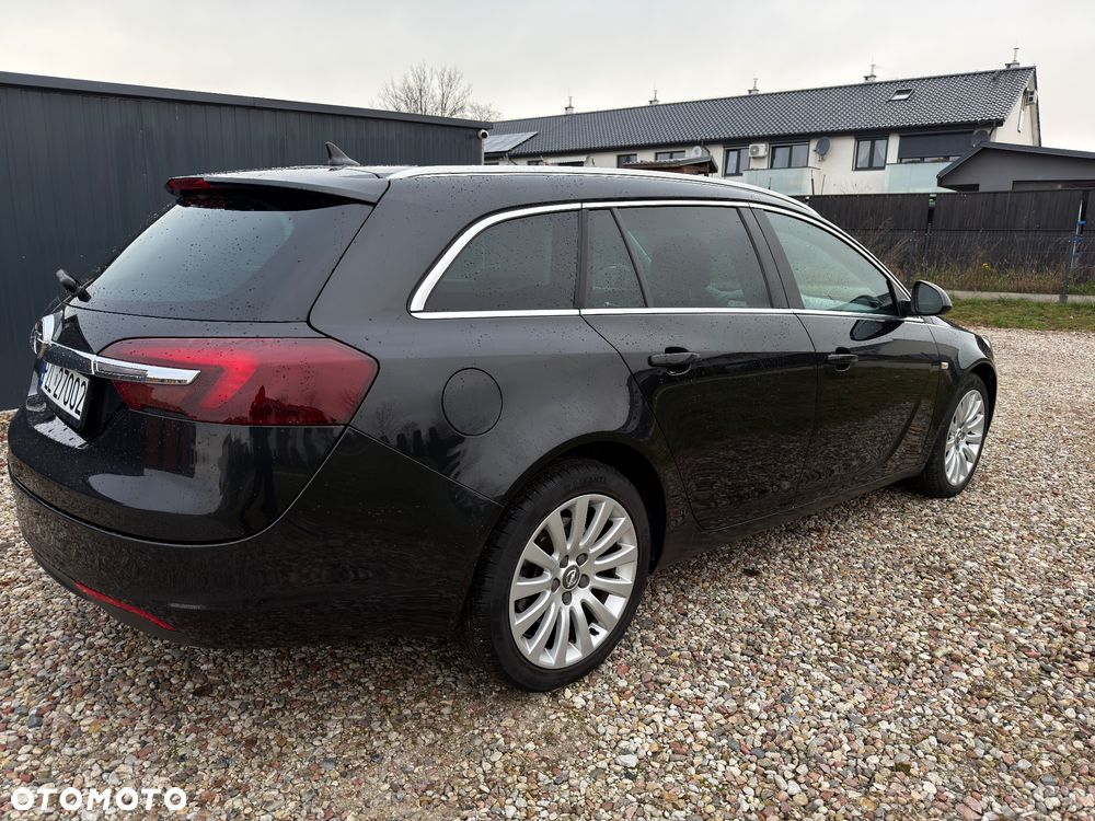 Opel Insignia 2.0 CDTI Cosmo - 8
