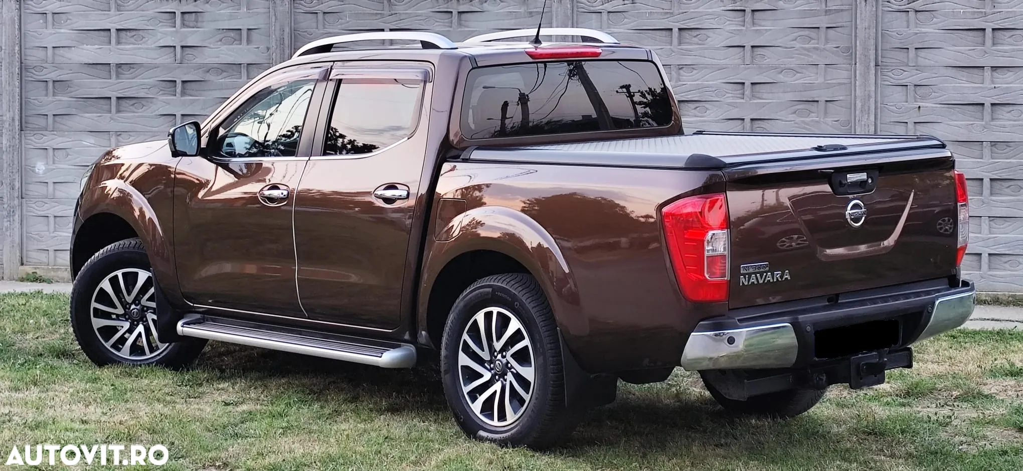 Nissan Navara - 4