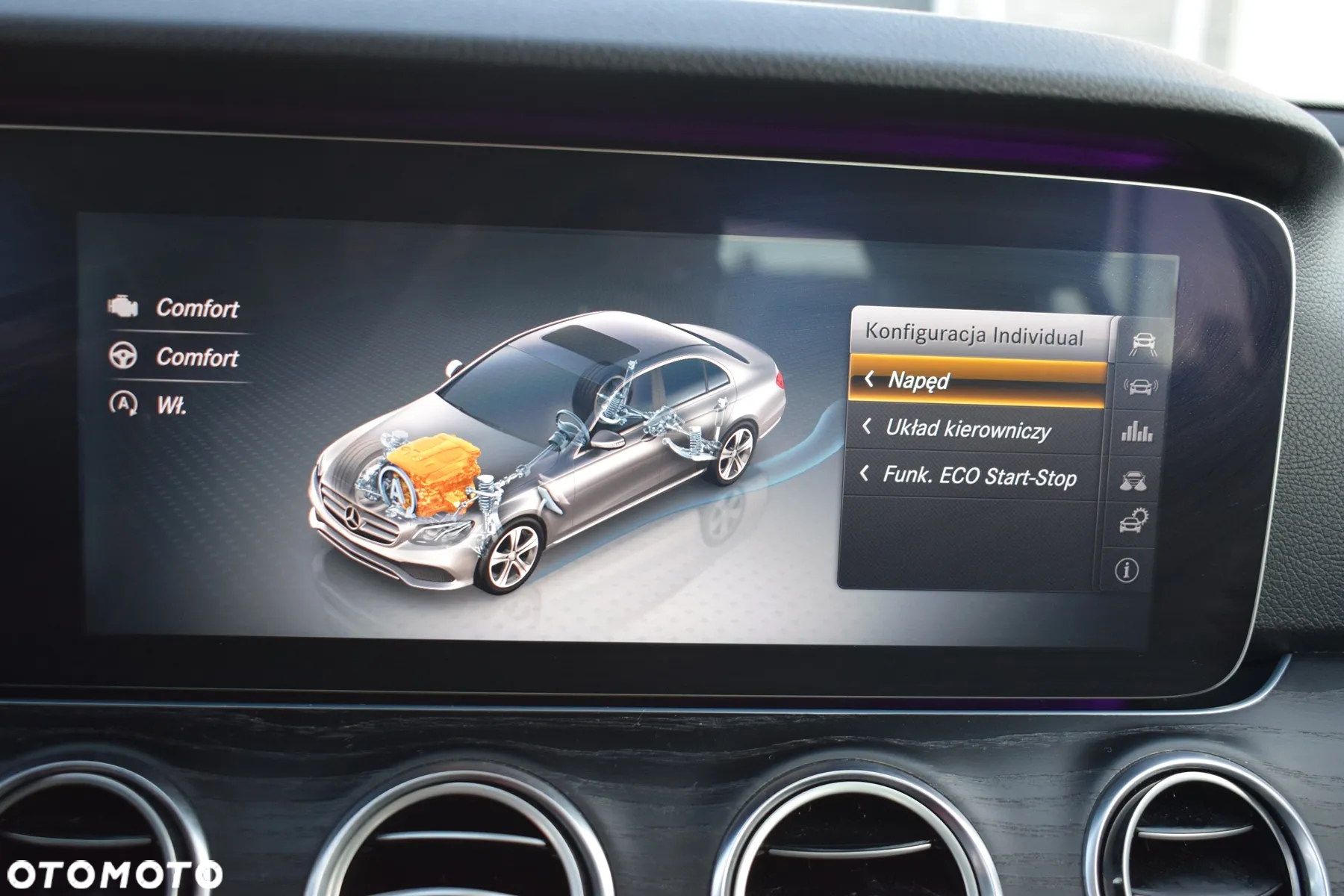 Mercedes-Benz Klasa E 220 d 9G-TRONIC Avantgarde - 33