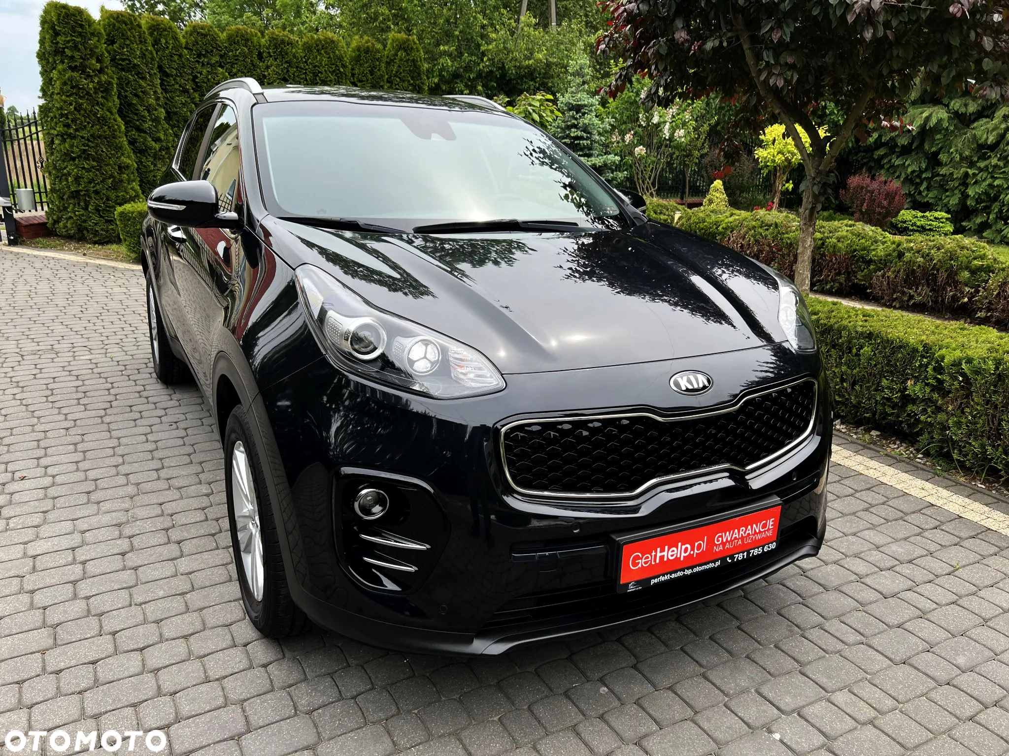 Kia Sportage 1.6 GDI 2WD VISION - 2