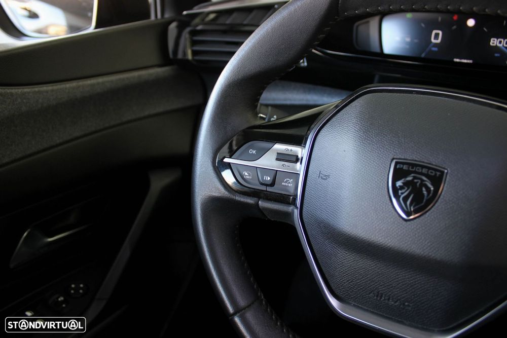 Peugeot 308 1.2 PureTech Allure - 16