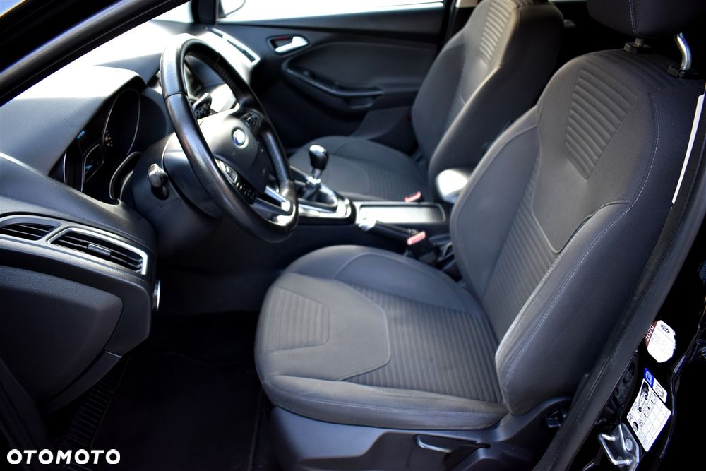 Ford Focus 1.5 TDCi Platinium X - 13